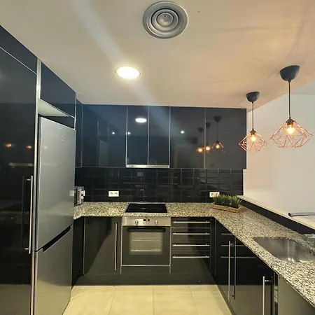 Apartment Rascassa *