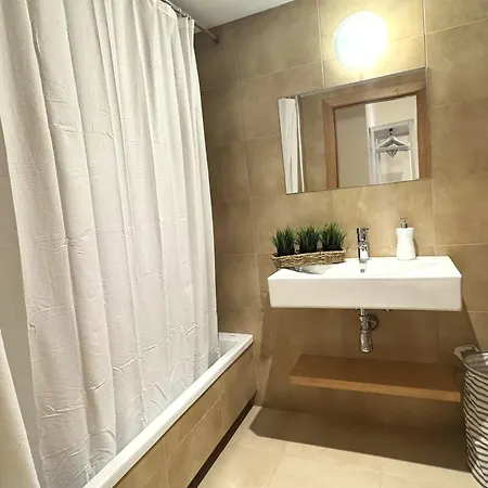 Apartment Rascassa *