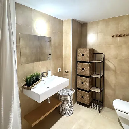Rascassa Apartment Tamariu